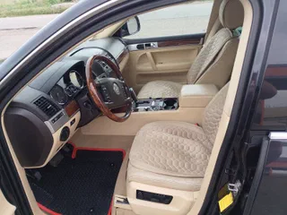 Volkswagen Touareg 2007