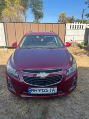 Chevrolet Cruze 2012