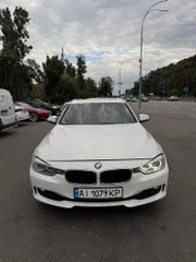 BMW 3 серии 2014