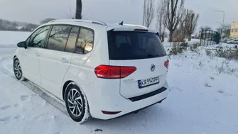 Volkswagen Touran 2018