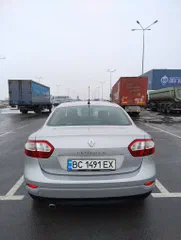 Renault Fluence 2013