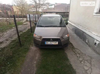 Mitsubishi Colt 2009