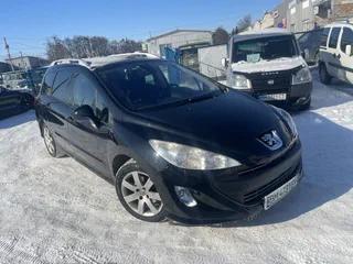Peugeot 308 2010