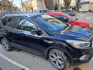 Ford Escape 2016