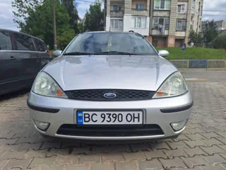 Ford Focus 2003