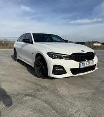 BMW 3 серии 2021