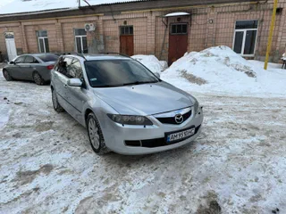 Mazda 6 2005