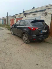 Mazda CX-5 2016