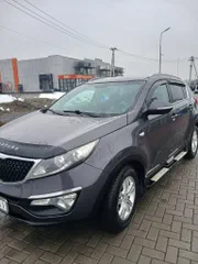 Kia Sportage 2013
