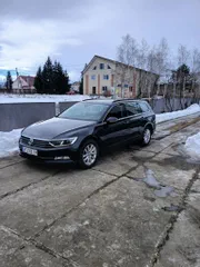 Volkswagen Passat 2019