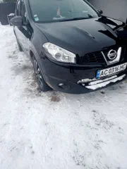 Nissan Qashqai 2011