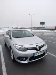 Renault Fluence 2013