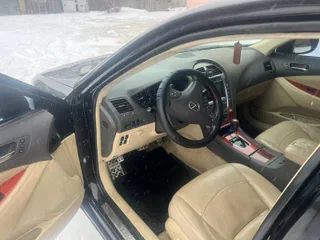 Lexus ES 2007