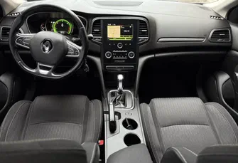 Renault Megane 2017