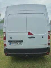 Renault Master MAXI 2019