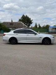 BMW 5 серии 2014