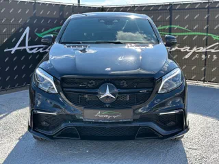 Mercedes-Benz GLE 2017