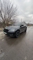 BMW X6 2012