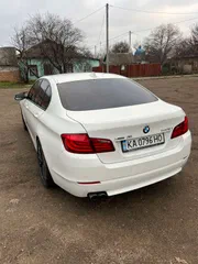 BMW 5 серии 2013