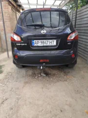 Nissan Qashqai 2013