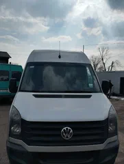 Volkswagen Crafter 2014