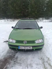 Volkswagen Golf 1998