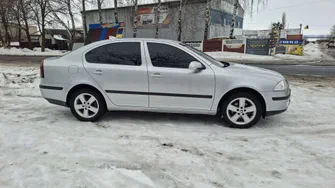 Skoda Octavia 2008
