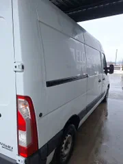 Opel Movano 2014