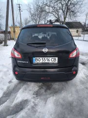 Nissan Qashqai 2011