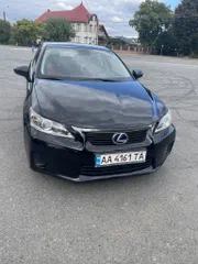 Lexus CT 2013