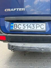 Volkswagen Crafter 2011