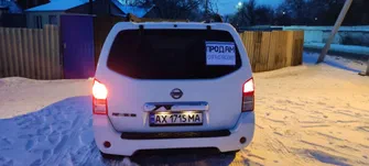 Nissan Pathfinder 2010