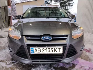 Ford Focus 2011