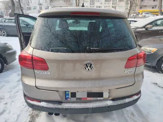 Volkswagen Tiguan 2012