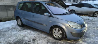 Renault Megane 2004