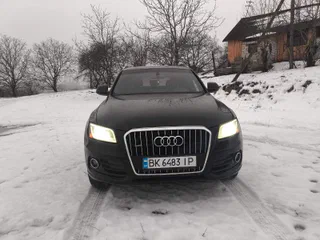 Audi Q5 2013