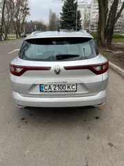 Renault Megane 2019