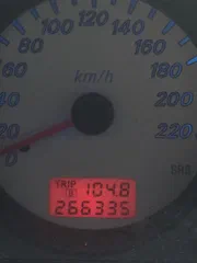 Mitsubishi Lancer 2007