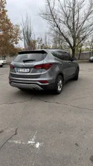 Hyundai Santa Fe 2016
