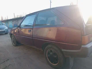 ЗАЗ 1102 «Таврия» 2007