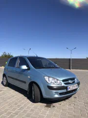 Hyundai Getz 2008