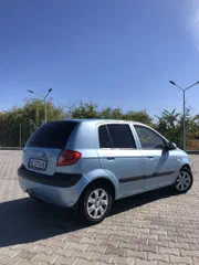 Hyundai Getz 2008