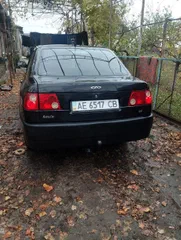 Chery Amulet (A15) 2008