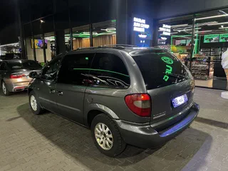 Chrysler Voyager 2004