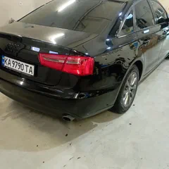 Audi A6 2012