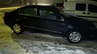 Volkswagen Passat 2005