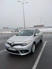 Renault Fluence 2013