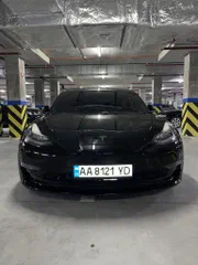 Tesla Model 3 2019