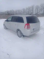 Opel Zafira 2008