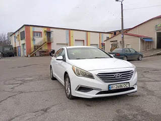 Hyundai Sonata 2016